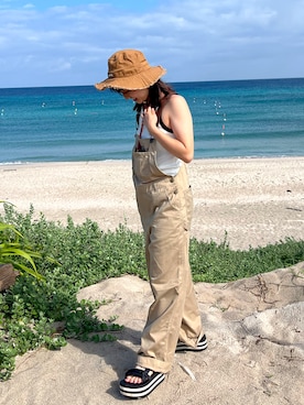「teva」｜mさん（レディース・150cm）の秋コーディネート