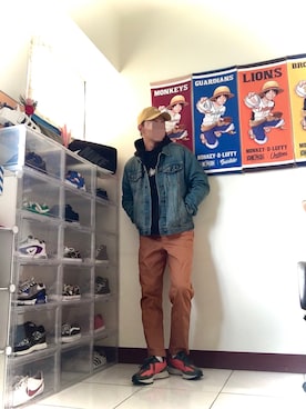 リン  さんのコーディネート