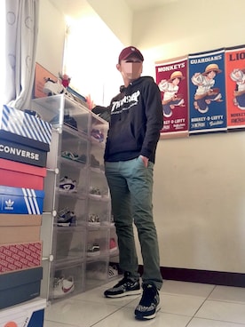 リン  さんのコーディネート