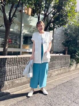 わたなべちひろさんのコーディネート