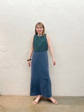 わたなべちひろさんのコーディネート