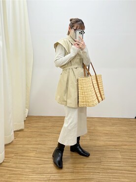 わたなべちひろさんのコーディネート