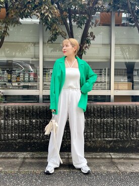 わたなべちひろさんのコーディネート