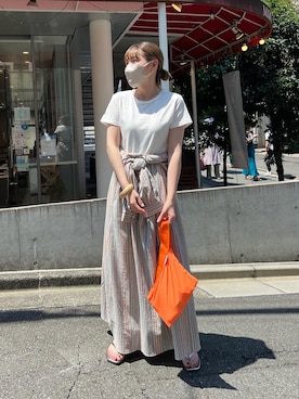 わたなべちひろさんのコーディネート