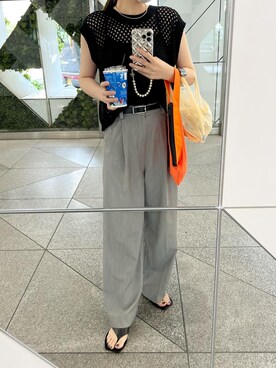 わたなべちひろさんのコーディネート