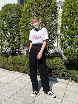 わたなべちひろさんのコーディネート