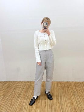 わたなべちひろさんのコーディネート