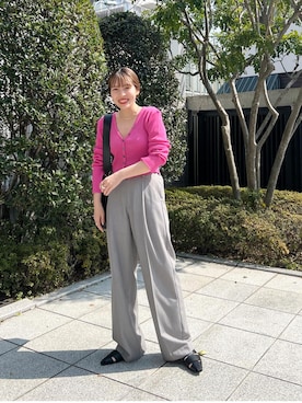 わたなべちひろさんのコーディネート