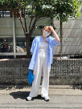 わたなべちひろさんのコーディネート