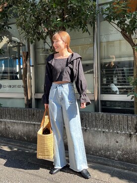 わたなべちひろさんのコーディネート