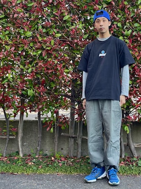 Gilberさんのコーディネート