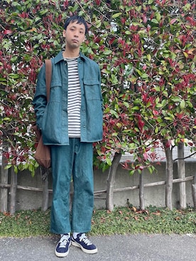 Gilberさんのコーディネート