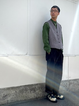 Gilberさんのコーディネート