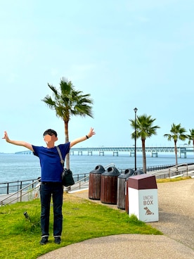 新作LOEWEロエベ　クロップド ポロシャツTシャツ（コットン＆ウール） クロップド Tシャツ（コットン） ブラック - LOEWE