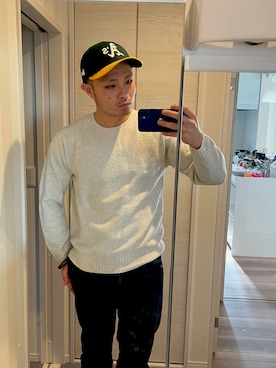 ひでさんのコーディネート