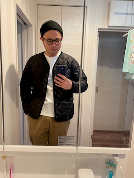 ひでさんのコーディネート