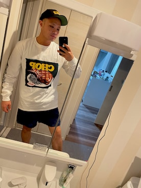 ひでさんのコーディネート