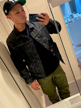 ひでさんのコーディネート