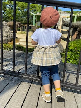 もんもんさんのコーディネート