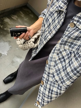 toco72さんの（ZARA | ザラ）を使ったコーディネート