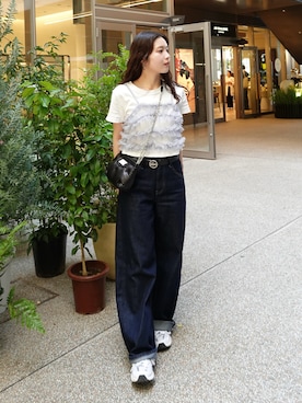 あいりさん(レディース・157cm)の春コーディネート