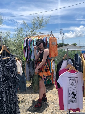 honoさんのコーディネート