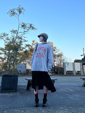 honoさんのコーディネート