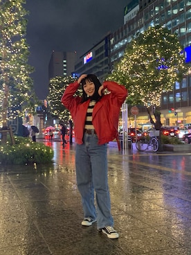 honoさんのコーディネート