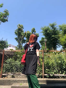 honoさんのコーディネート