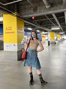 honoさんのコーディネート