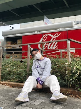 honoさんのコーディネート