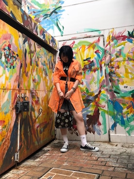 honoさんのコーディネート