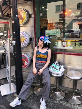 honoさんのコーディネート