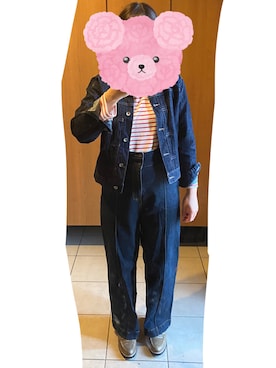 ゆきぽんさんのコーディネート