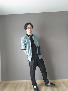 としぼーさんのコーディネート