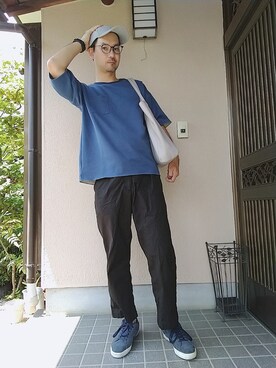 としぼーさんのコーディネート