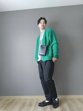 としぼーさんのコーディネート