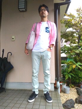 としぼーさんのコーディネート