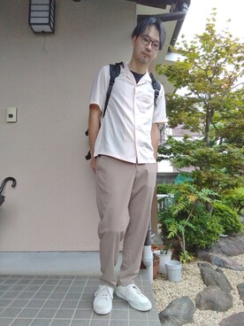 としぼーさんのコーディネート