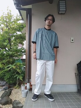 としぼーさんのコーディネート