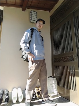 としぼーさんのコーディネート