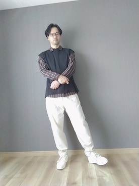 としぼーさんのコーディネート