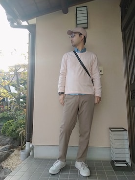 としぼーさんのコーディネート