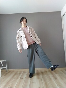 としぼーさんのコーディネート