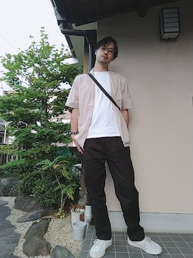 としぼーさんのコーディネート