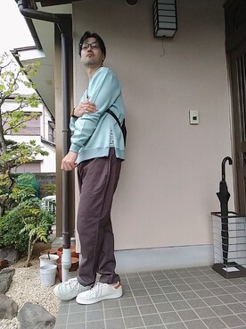 としぼーさんのコーディネート