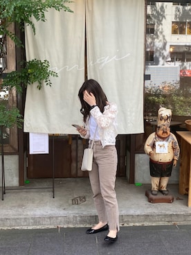 chiiさん（レディース・153cm）の秋コーディネート