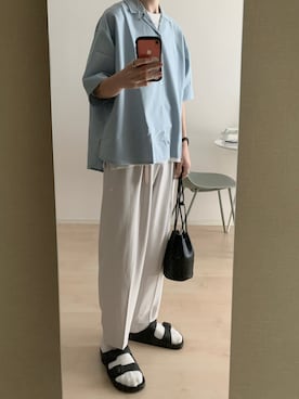 KAISEIさんの（A.P.C. | アーペーセー）を使ったコーディネート