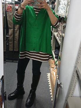 「ノスタルジア」｜keikoさん（レディース・162cm）の秋コーディネート