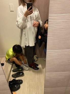 まかおりさんのコーディネート